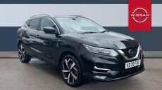 Nissan Qashqai 1.3 DiG-T N-Motion 5dr Petrol Hatchback